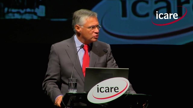 Pablo Bosch: "Perspectivas y Desafíos de las Relaciones Laborales"