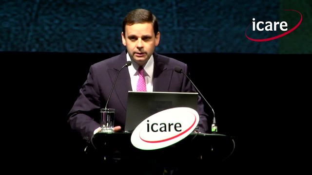 Alfonso Swett: "Perspectivas y Desafíos de las Relaciones Laborales"