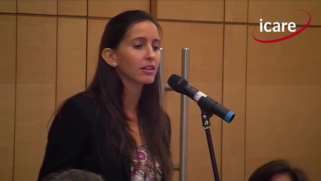 Paulina Henoch: “Los Jóvenes le hablan a la Empresa”