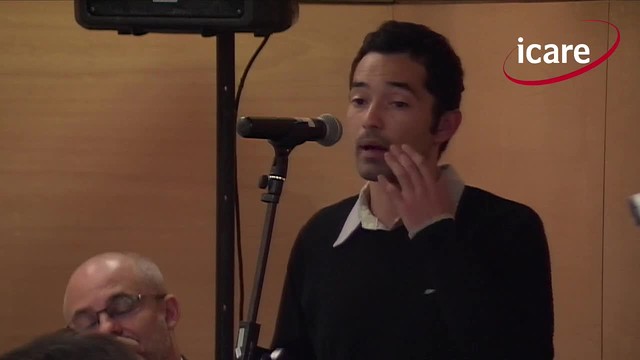 Diego Tabilo: “Los Jóvenes le hablan a la Empresa”