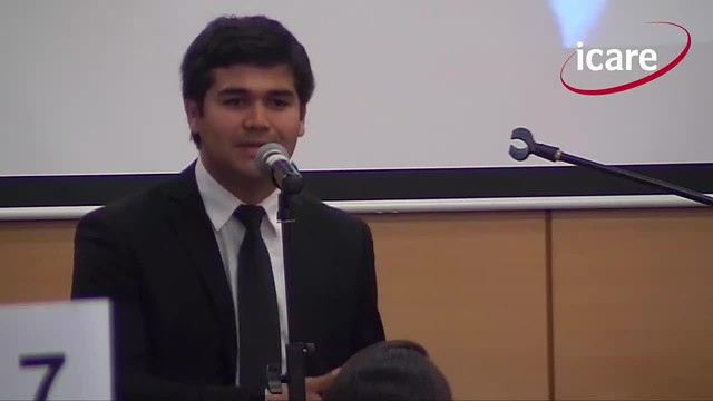 Marcelo Catrileo: “Los Jóvenes le hablan a la Empresa”