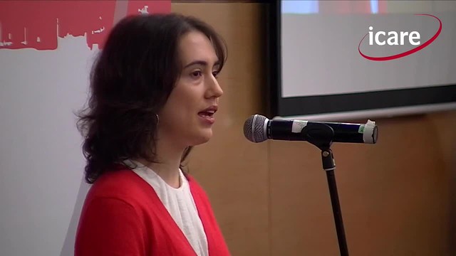 Graciela Pérez: “Los Jóvenes le hablan a la Empresa”