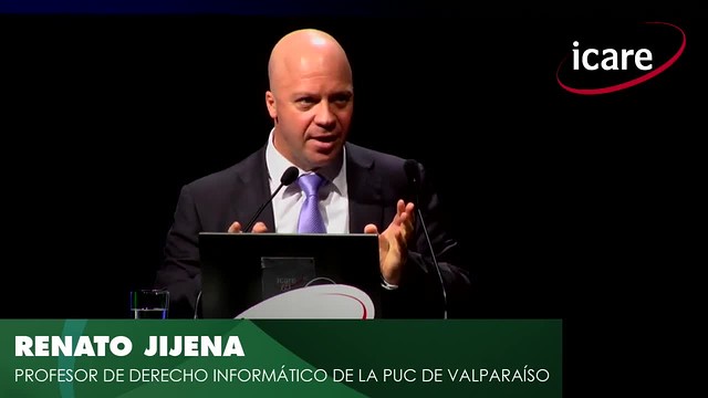 Renato Jijena: “Protección de Datos Personales”