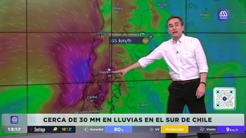 Señal Megatiempo